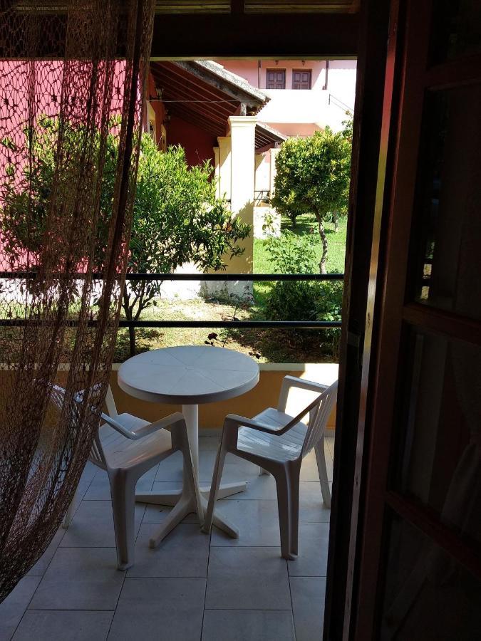 Alex Katerina Apartments Peroulades  Bagian luar foto
