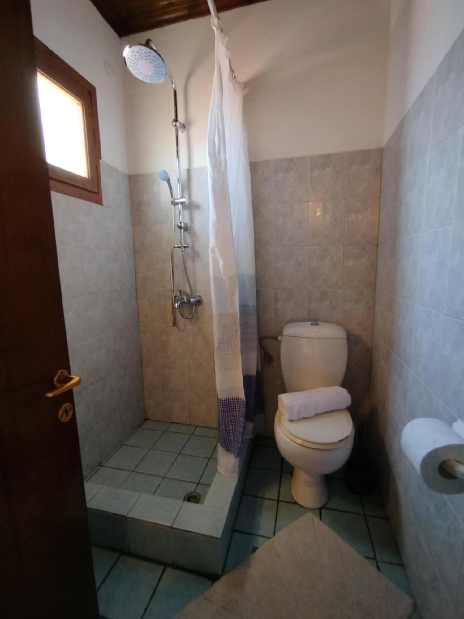 Alex Katerina Apartments Peroulades  Bagian luar foto