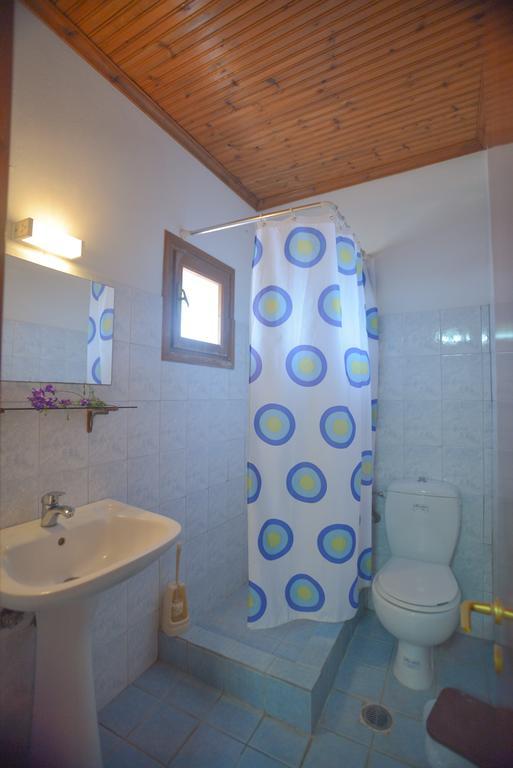 Alex Katerina Apartments Peroulades  Bagian luar foto