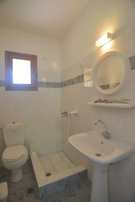Alex Katerina Apartments Peroulades  Bagian luar foto