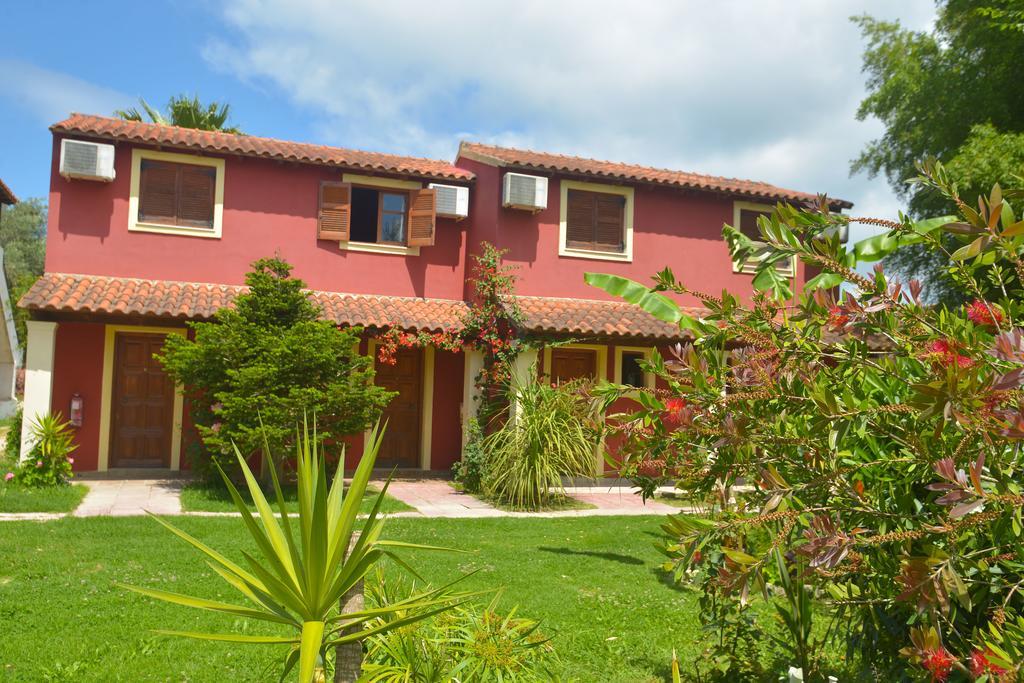 Alex Katerina Apartments Peroulades  Bagian luar foto